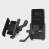 Aluminum Alloy Shockproof Phone Holder for Bicycles and Motorcycles