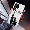 SUGA D-DAYs Phone Case for Samsung Galaxy S26 S25 Edge S24 S23 Ultra S22 Plus S21 FE S20 + Soft Cover Print Fundas Galaxy S25 S2