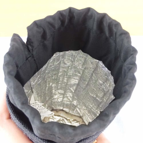 Bottle Case, Insulated, PET Bottle Case, PET Bottle Cover, PET Bottle Holder, Black, AF5958