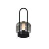 Retro Nordic Desk Lamp Rechargeable Indoor Desk Lamp Camping Lamp Camping Night Lamp Reading Home Decoration