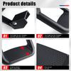 Universal Truck Door Side Steps for Chevy, Ford, Toyota, GMC, Dodge RAM, etc.