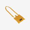 Pleatsmama Mustard Melody Bag