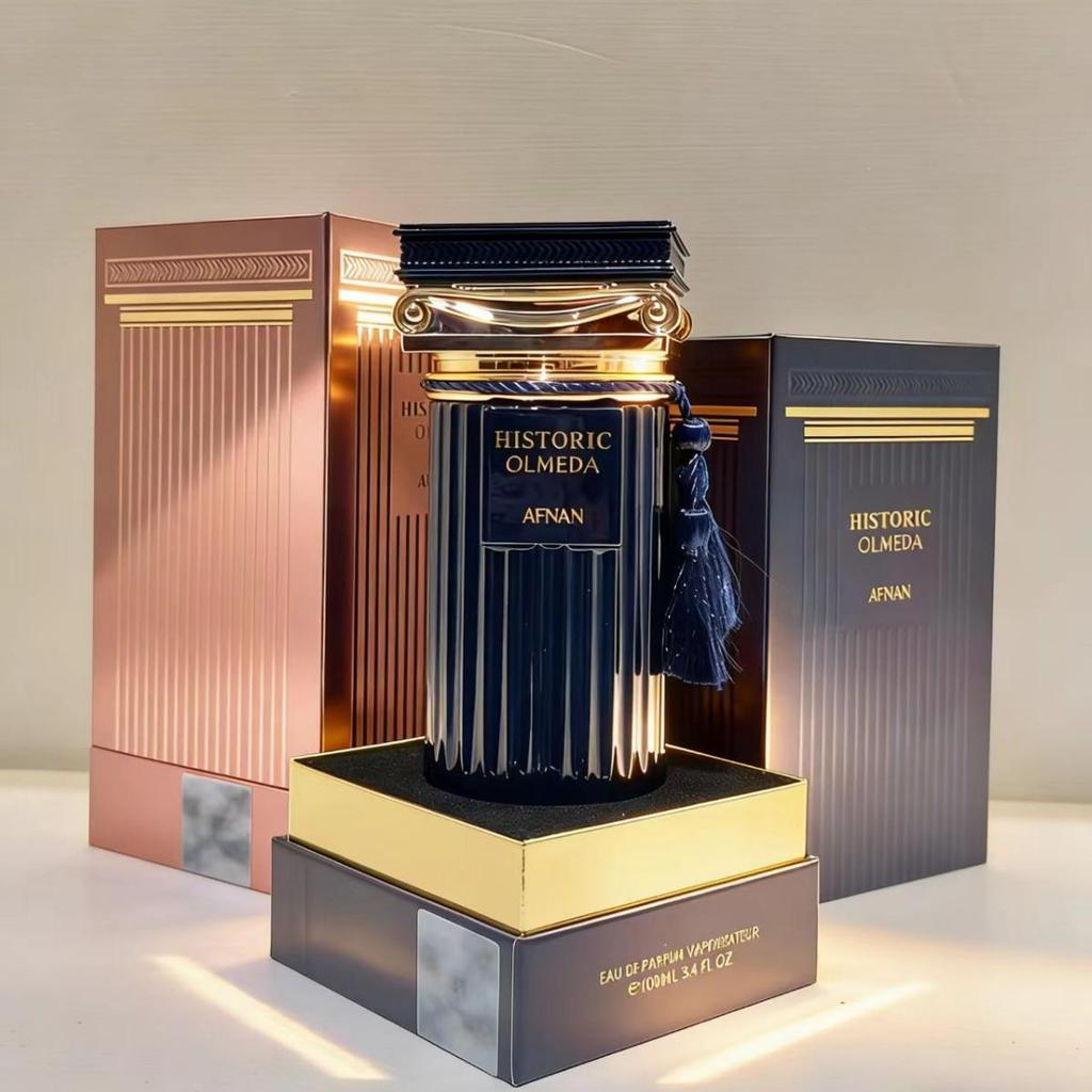 Doria Afnan East Arabian Women's Perfume - Dubai Edition