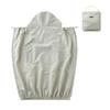 Water-repellent/UV-resistant Baby Cape, 2025 Model, for Use with Baby Carriers and Strollers, Emoka (light Gray)