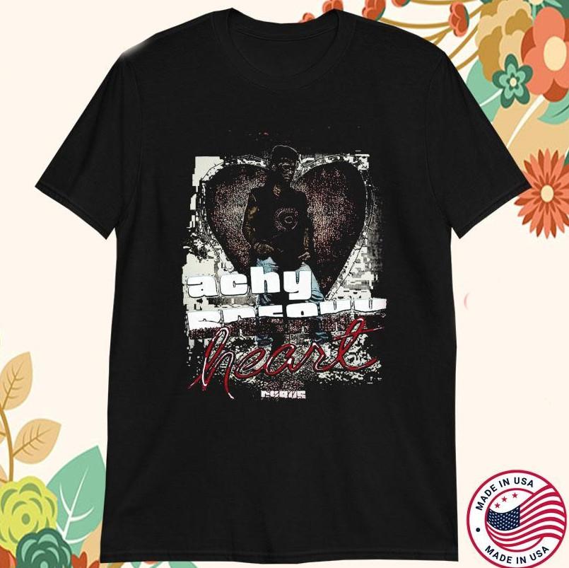 Футболка Billy Ray Cyrus Achy Breaky Heart размер S-5XL L