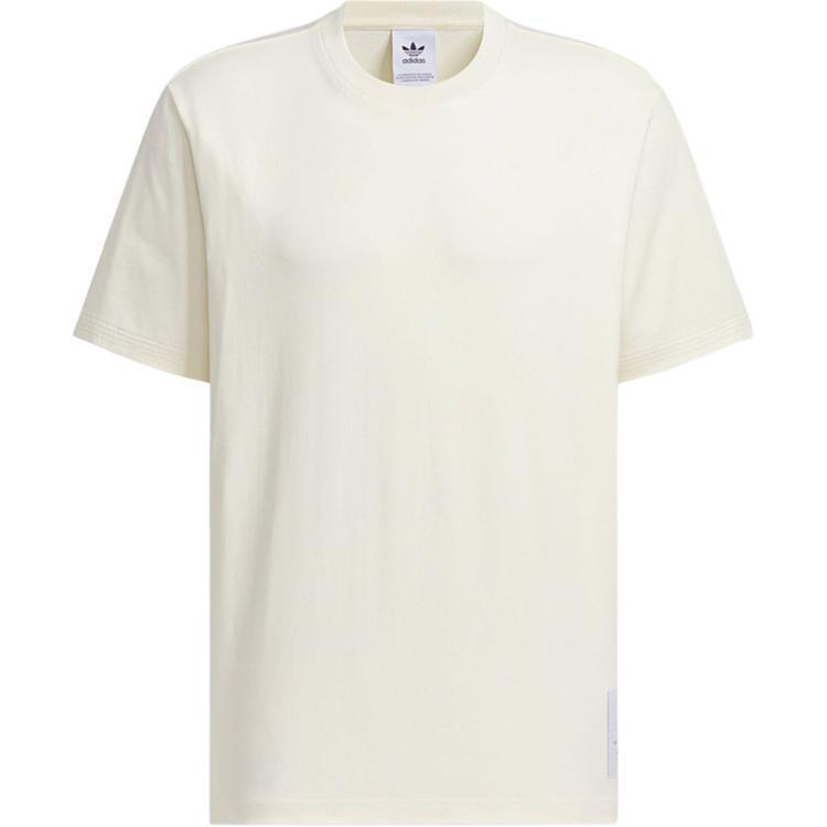 adidas Originals Casual Comfortable Round Neck Short Sleeve T-Shirt JX2617 S