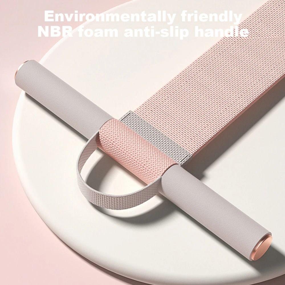 Thicken Resistance Band with Handles Latex Elastic Training Band Resistance Bands  Ankle