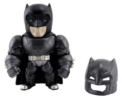 Batman Vs Dawn of Diecast Armored Batman Superman Justice/Metals 6-Inch Figure