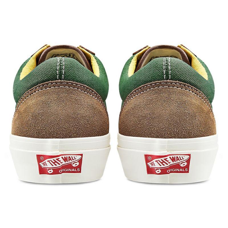 Vans Old Skool Ns Og Lx 'Brown Sugar Semolina' Vans VN0A4UUT20X