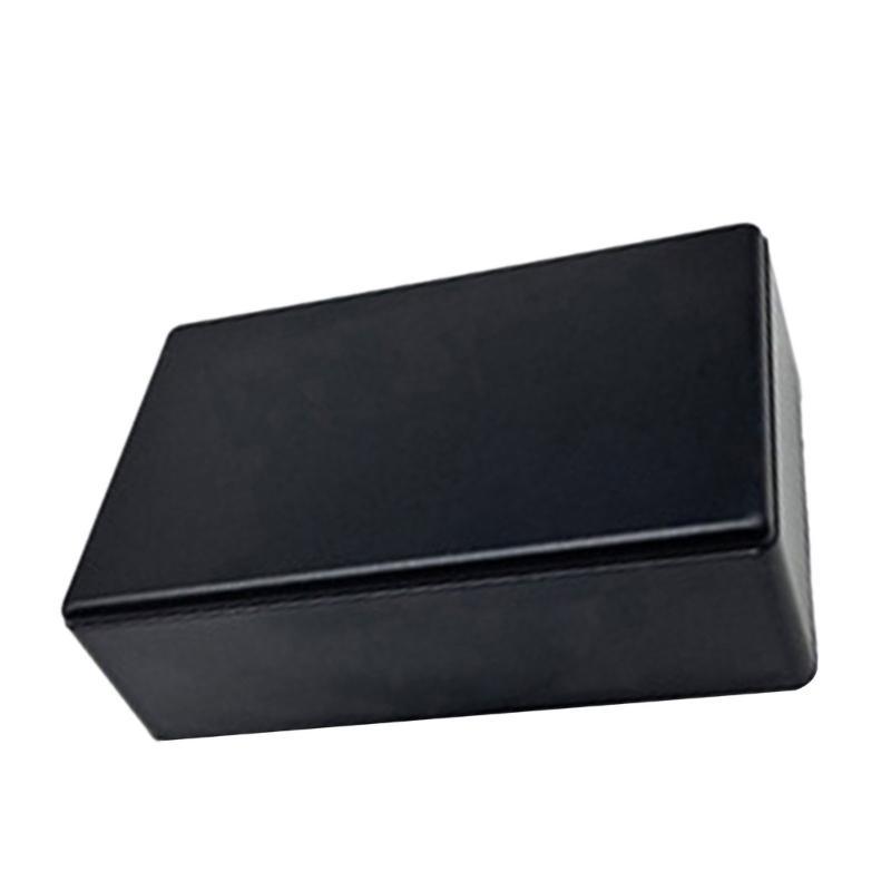 652F Waterproof Plastic Project Box Practical Instrument Case Housing Wire Storage Box Multiple Size for Electronic Storage