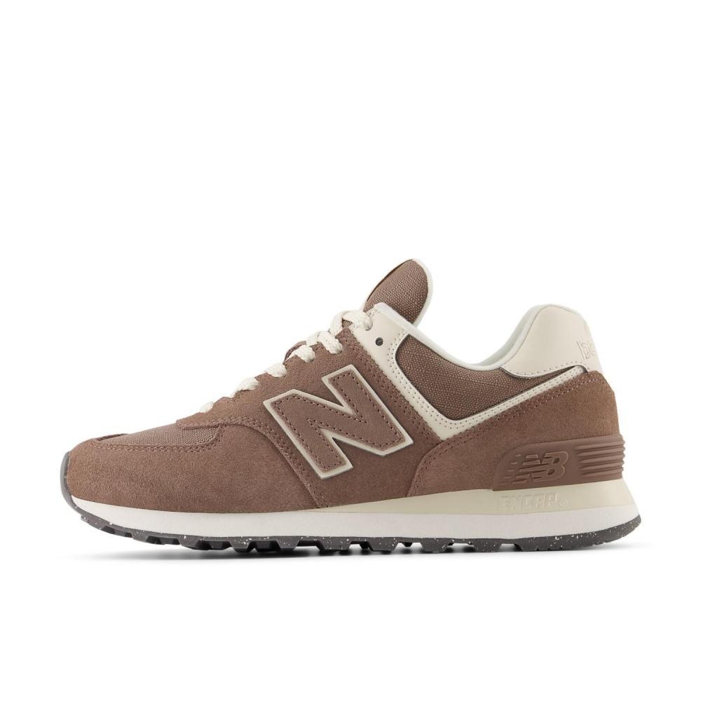 New Balance Wl574 Brown Rts  Wl574Rts