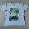999 Vtg Style White T-shirt