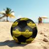 SIZE 5 Borussia Dortmund Soccer Ball Colorful All Ages Machine Stitched PVC Competition Ready Durable High-Bounce