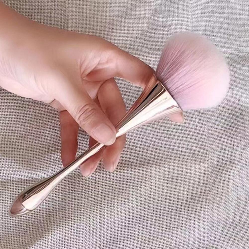 Makeup Brush Large Size Single Spray Painting Soft Hair Powder Blusher Brush Concealer And Beauty Tool