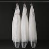 Reusable Dust-proof Covers Clear Bride Gown Storage Bags Durable Clothing Cover  Wardrobe