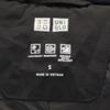 UNIQLO seamless Down jacket S black hood Men's Used