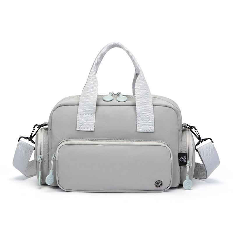 New Fashion Casual Women's Crossbody Bag High Quality Waterproof Fabric Women's Shoulder Bag Multi Functional Handbag For Women
