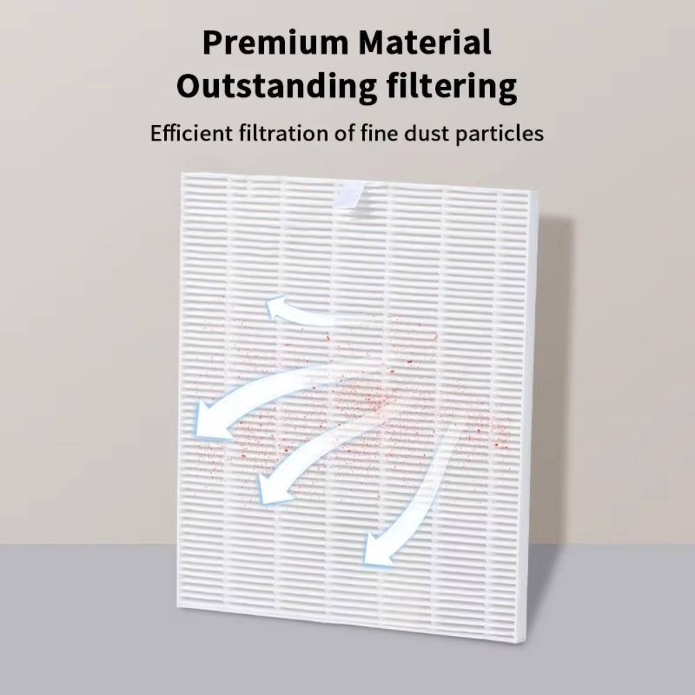 Long Lasting Nail Dust Collector Filter Replacement Nail Dust Extractor Filter