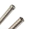 60cm - 300cm 24mm Double Layer Exhaust Pipe Air Diesel Parking Heater Stainless Steel Tube Gas Vent Hose For Car Caravan Camper