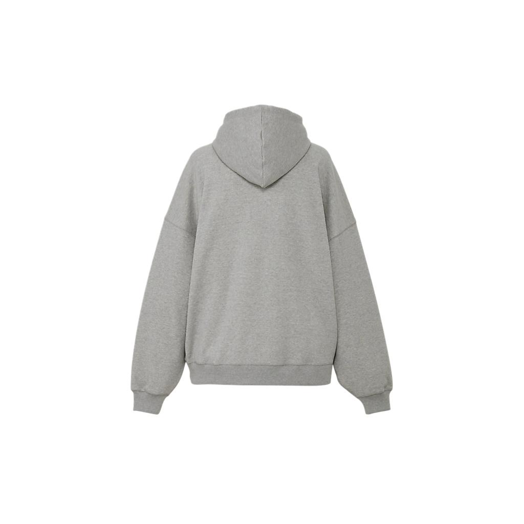 Onitsuka Tiger Zipper Hoodie Solid Color Unisex hoodies 2183B602-020