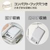 Tanita Cooking Scale, Kitchen Cooking Scale, 2kg Capacity, 1g Increments, Waterproof, Washable, Measures In As Little As 1 Second, White, KW-201-WH