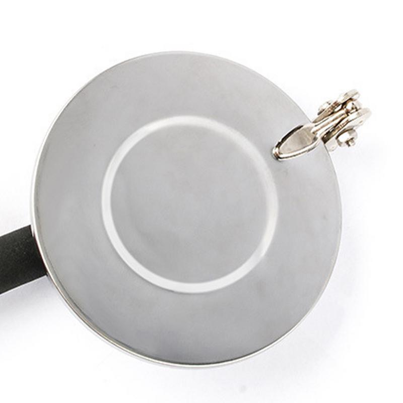 Auto-Inspektionsspiegel, einziehbarer Teleskop-Auto-Inspektionsspiegel mit LED-Licht, 360 Grad drehbar, Mechaniker-Kfz-Werkzeuge