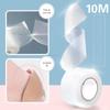 1 Roll Invisible Transparent Anti-wear Tape Protect The Women Foot Care Tool for Hight Heel Waterproof Heel Sticker Pads Cushion