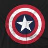 Captain America Childrens/Kids Shield Sweatshirt