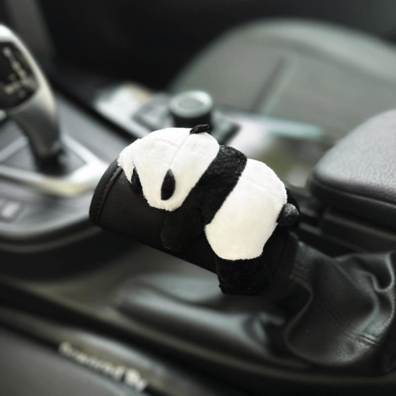 Decorative Cover Vehicle Gear Knob/Brakes Lever Cover/Rear Mirrors Decoration