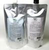 Demi Yunto Shampoo Light & 1 500 Size [Refill] Set