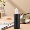 3Pcs Car Tissue Holders Travel Tissue Bags Eco-friendly No Odor Grande Capacidade Car Tissue Box Papel Toalhas Organizadores de Armazenamento