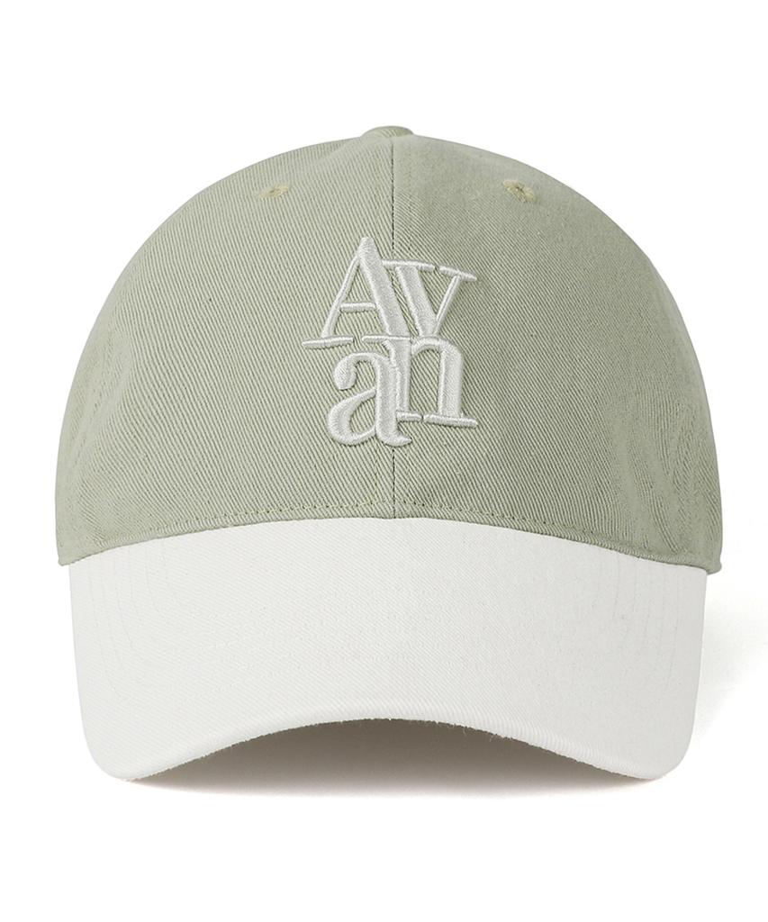 AVANDRESS Classic Aa Color Block Cap - 7Col
