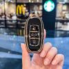 Compatible with Hongqi H7 Key Case and LS7 Car Key Protective Cover Buckle.