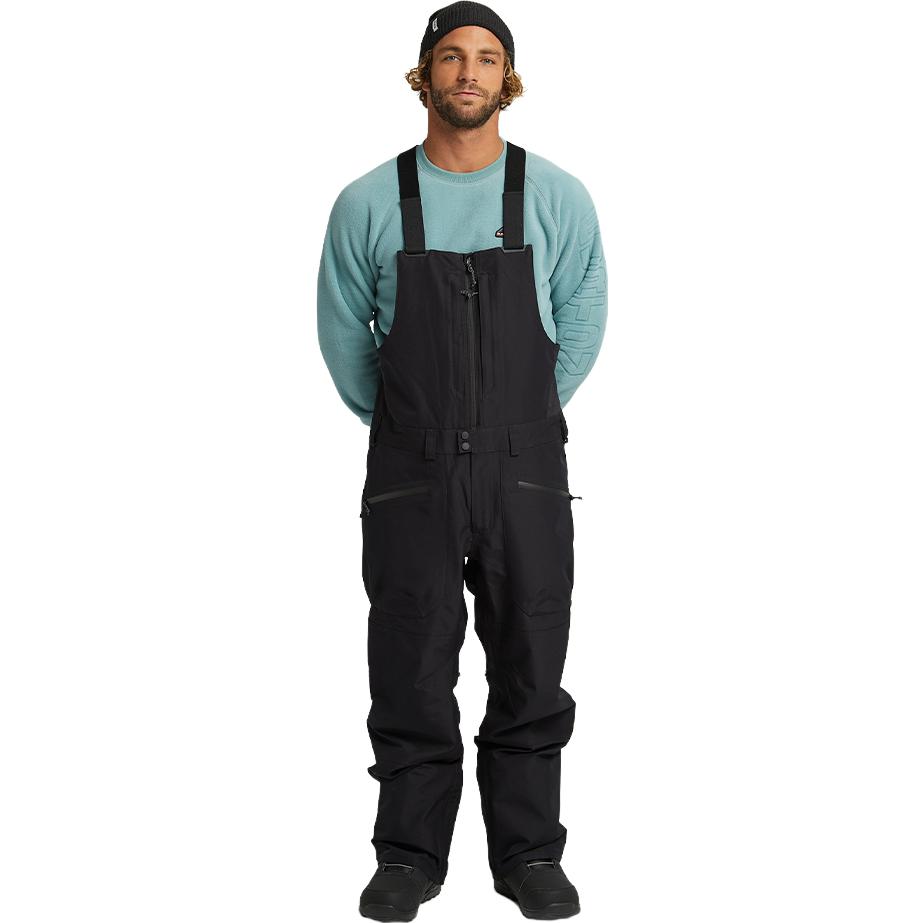 BURTON COVERT RESERVE GORETEX 2L Ski Pants Men's Black 20554102001