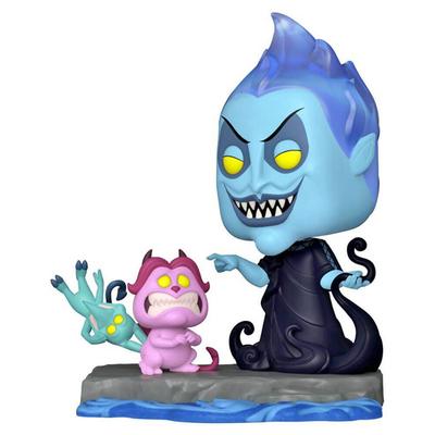 Disney Villains samlar Hades USA exklusiva pop! Deluxe