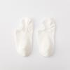 Female Spring and Summer Thin Cotton Non Slip Shallow Mouth Invisible Heel Socks