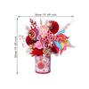 DIY Flower Basket Artificial Tree Floral Arrangements Chinese S Ornament