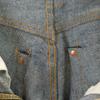 Levi's 90s Made in the USA, back rivet, Big E, red ear, 551ZXX, Valencia Straight denim pants Men's Used