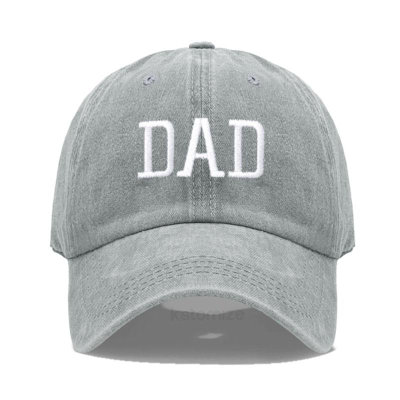 DAD MOM Embroidered Baseball Hat Men's and Women's Retro Vintage Fashion Couple Hat Hip Hop Hat