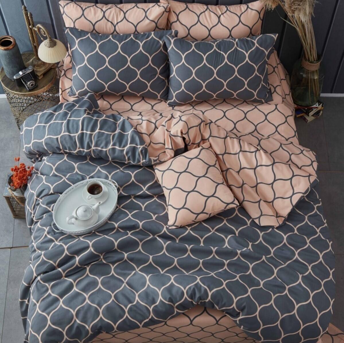 

Набор двойных пододеяльников Ranforce Puzzle 200 cm x 220 cm