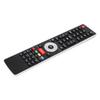 Universal TV Remote Control Sensitive Ergonomic Battery Powered Replacement Television Remote