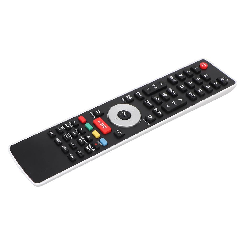 Universal TV Remote Control Sensitive Ergonomic Battery Powered Replacement Television Remote