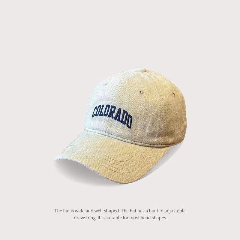 

Бейсболка с вышитыми буквами для мужчин, хип-хоп, мужские кепки, модная спортивная женская теннисная шляпа для дальнобойщиков 58cm кремовый