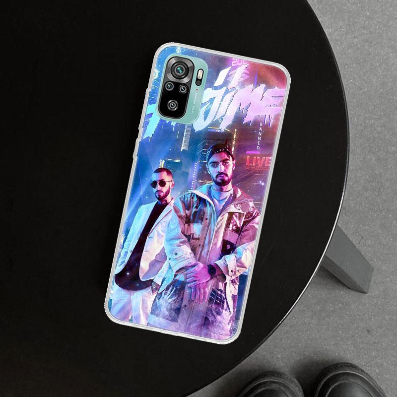 Miyagi & Andy Panda Phone Case Cover for Xiaomi Redmi Note 15 14 13 12 11 Pro Plus 14S 12S 11S 11T 11E 10S 10 Customized Fundas