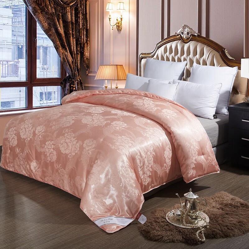 

BGM-B9008 Palace Tussah Silk Blend Quilt