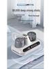 High-Suction Wireless UV Anti-Mite Vacuum Cleaner for Efficient Mite Removal and Sterilization