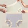 Women's Underwear High Waist Briefs Comfortable Panties Plus Size Underpants XL XXL 3XL 4XL 5XL 6XL