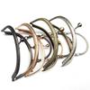 Mini Metal Purse Frame Kiss Clasp Bag Hardware Vintage Bag Kiss Clasp Lock Bag Clasps Handle Bag Accessories