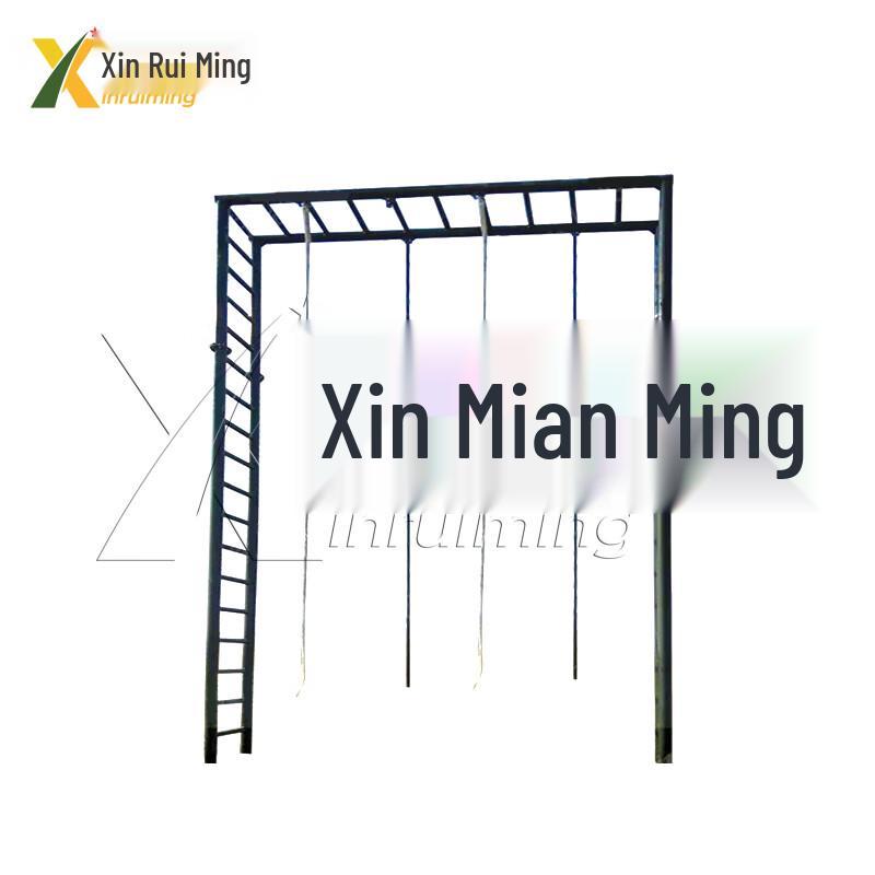 XinRuiMing Outdoor Climbing Frame & Rope System