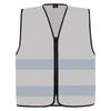 Korntex Unisex Adult Cologne Front Zip Safety Hi-Vis Vest